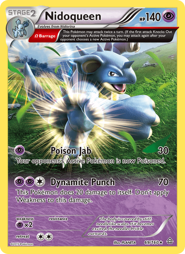 Nidoqueen