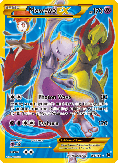 Mewtwo EX
