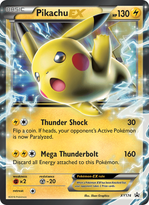 Pikachu-EX