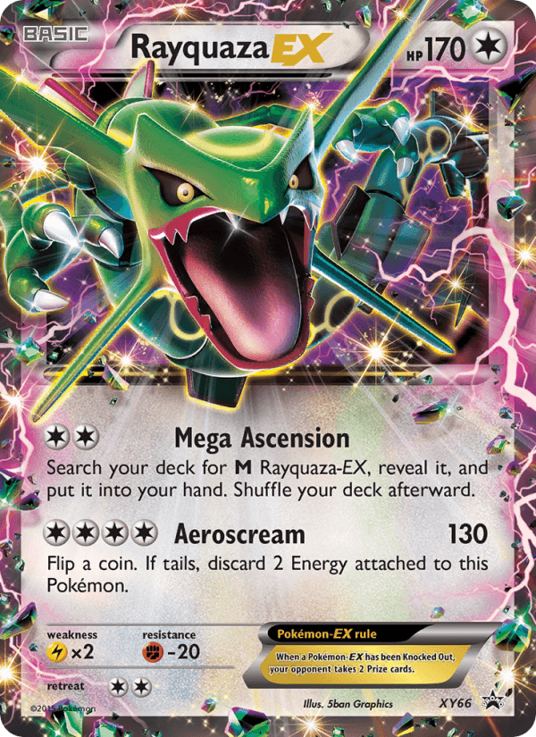 Rayquaza EX