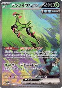 Iron Leaves ex - 093/071