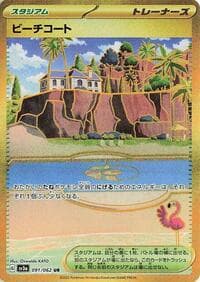Beach Court
