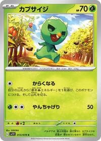 Capsakid - 013/078