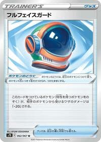 Full Face Guard - 062/067