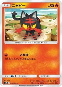 Litten - 013/095