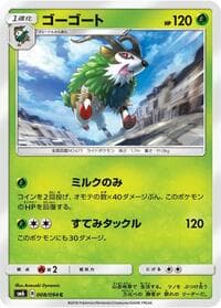 Gogoat - 008/094