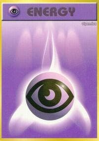 Psychic Energy