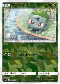 Bulbasaur (Mirror Holofoil)