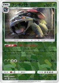 Venusaur (Mirror Holofoil)