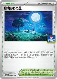 Moonlit Hill - 095/SV-P
