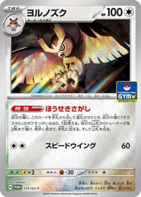 Noctowl - 173/SV-P