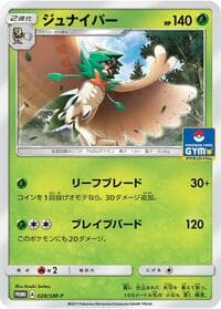 Decidueye - 028/SM-P