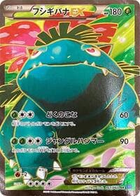 Venusaur EX - 061/060