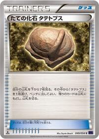 Armor Fossil Shieldon