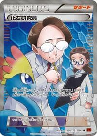 Fossil Researcher - 101/096