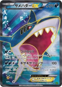 Sharpedo EX - 074/070