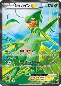 Sceptile EX - 082/081