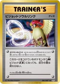 Pidgeot Spirit Link