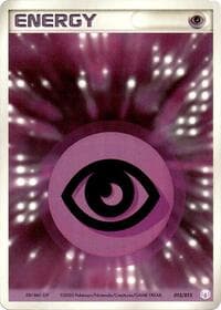 Basic Psychic Energy - 015/015