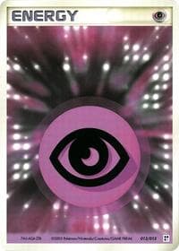 Basic Psychic Energy - 013/015