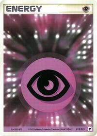 Basic Psychic Energy - 015/015
