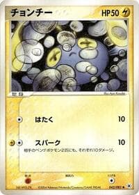 Chinchou