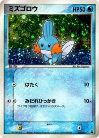 Mudkip - 003/019