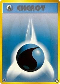 Basic Water Energy - 19