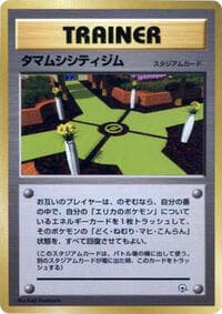 Celadon City Gym