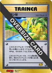 Pokemon Valley (Jumbo)