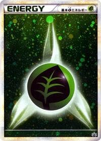 Basic Grass Energy