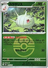 Silcoon (Love Ball Pattern)