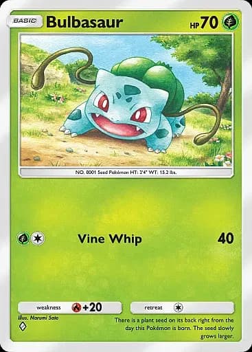 Bulbasaur