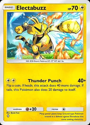 Electabuzz