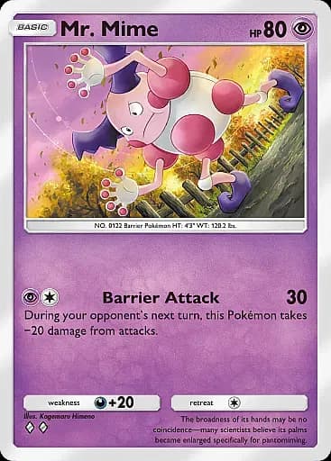 Mr. Mime