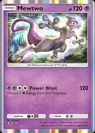 Mewtwo