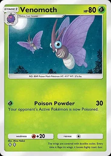Venomoth