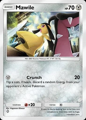 Mawile