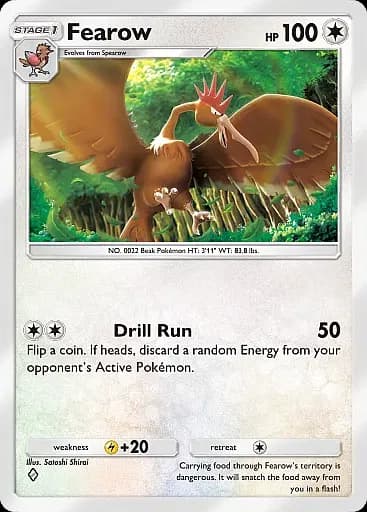 Fearow