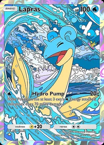 Lapras