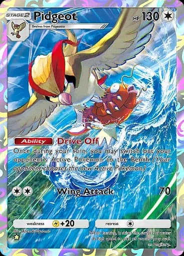 Pidgeot