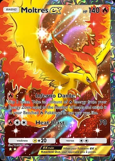 Moltres ex