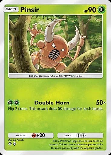 Pinsir