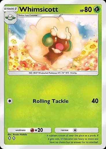 Whimsicott