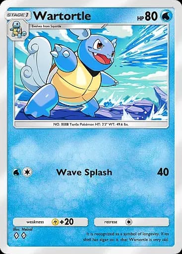 Wartortle