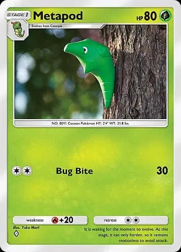 Metapod