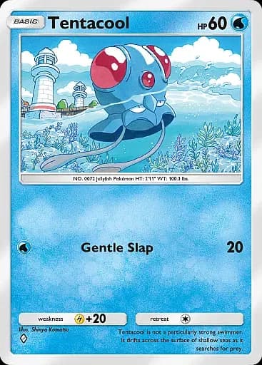Tentacool