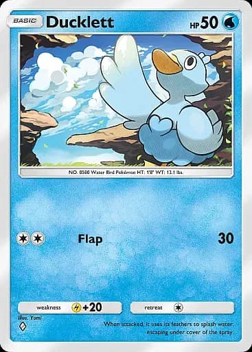 Ducklett