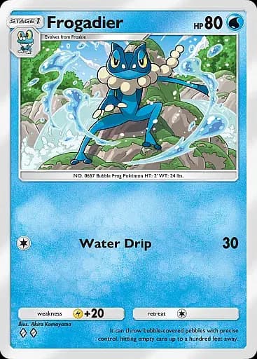Frogadier