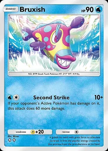 Bruxish